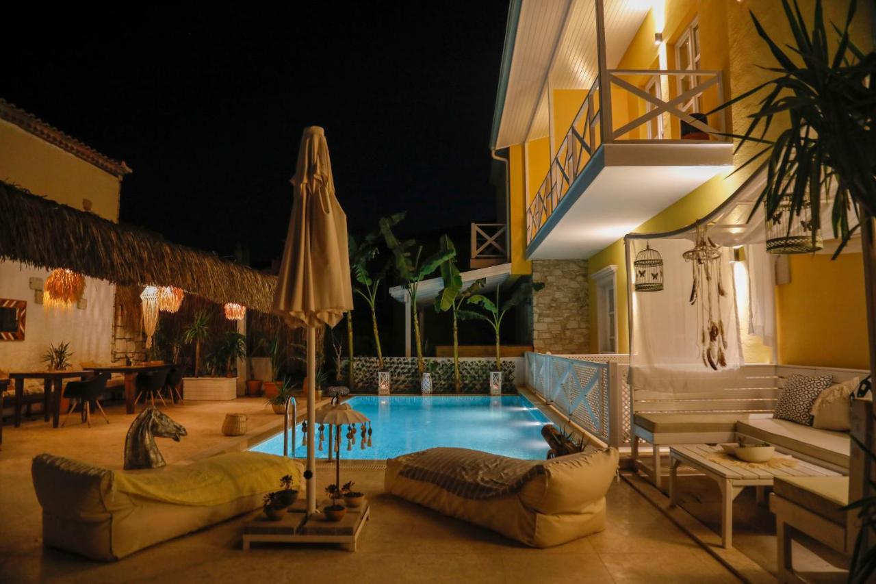Adacan Butik Otel İzmir Extérieur photo