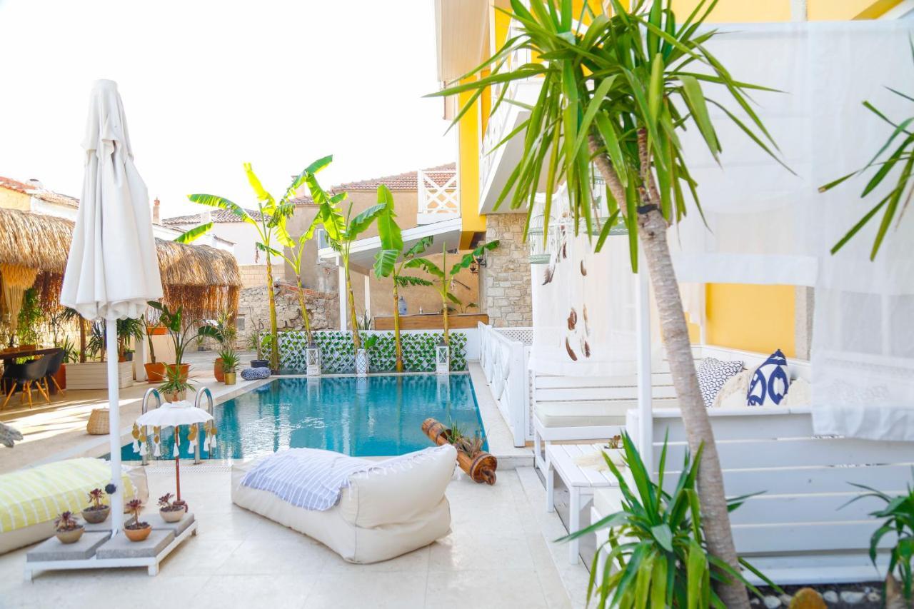 Adacan Butik Otel İzmir Extérieur photo