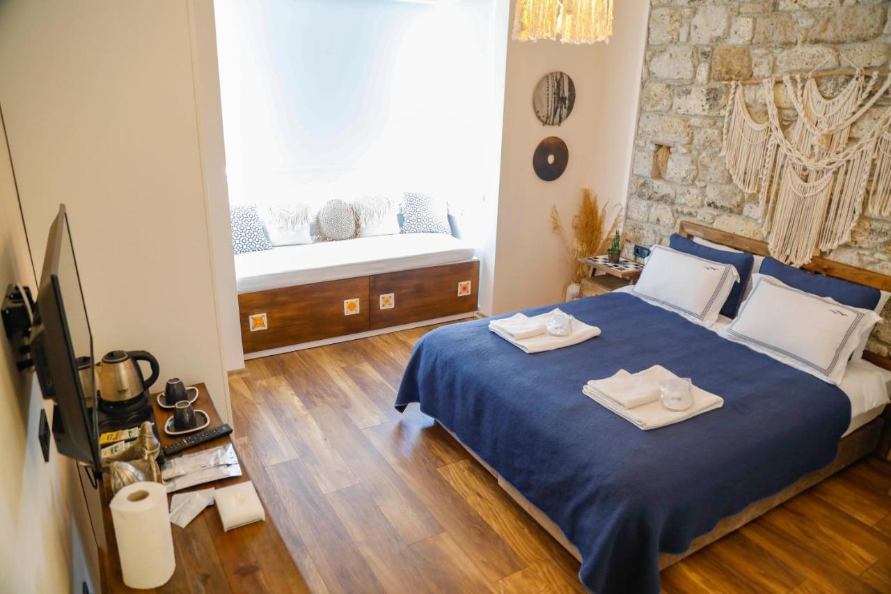Adacan Butik Otel İzmir Extérieur photo