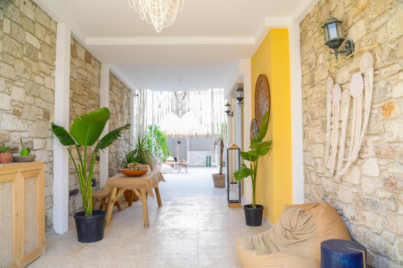 Adacan Butik Otel İzmir Extérieur photo