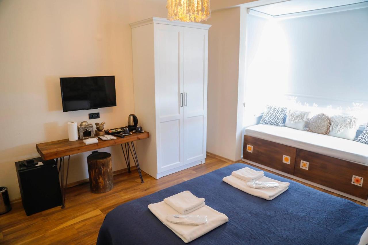 Adacan Butik Otel İzmir Extérieur photo