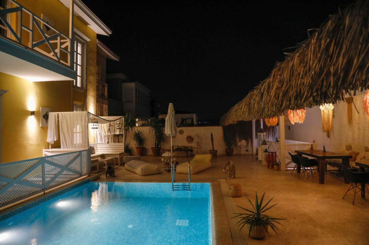 Adacan Butik Otel İzmir Extérieur photo