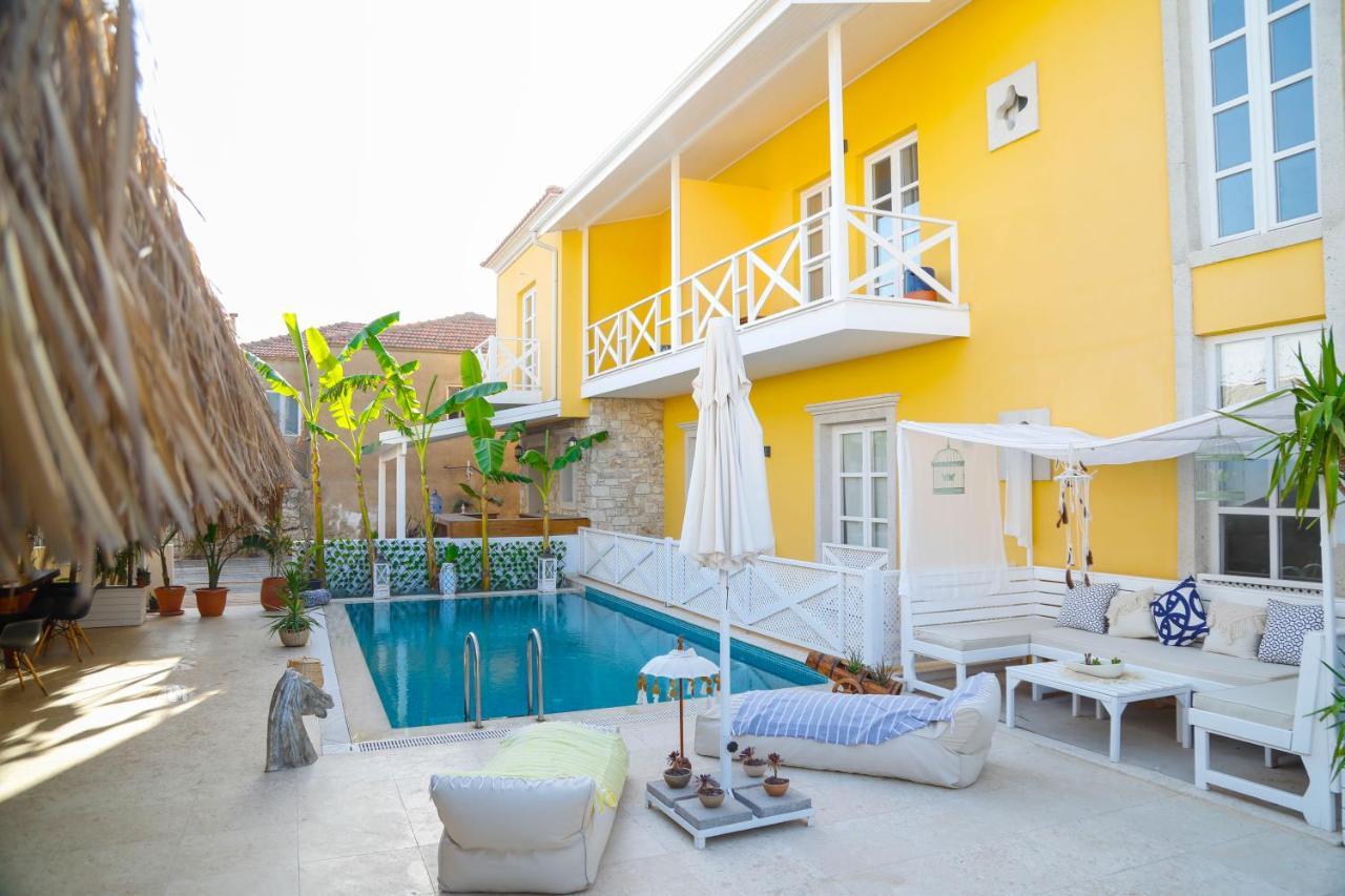 Adacan Butik Otel İzmir Extérieur photo