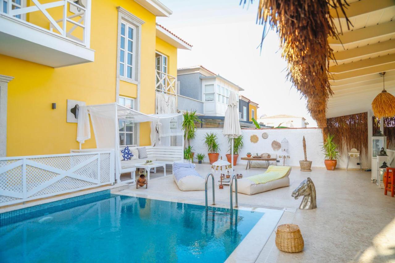 Adacan Butik Otel İzmir Extérieur photo